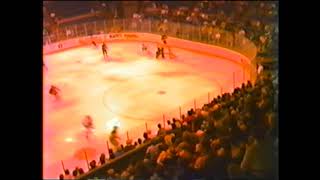 Binghamton Whalers vs Baltimore Skipjacks  1985 [upl. by Sew326]