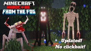 💯 Working Addon THE MAN FROM THE FOG  20 DWELLERS🔥 Direct Link MediaFire ⬇️ minecraft addon [upl. by Pollerd]