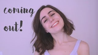 Im bisexual  a coming out song  dodie ad [upl. by Atiuqahs]