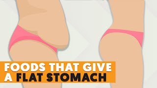 7 Foods That Boost Your Metabolism For A Flat Stomach [upl. by Dreddy]