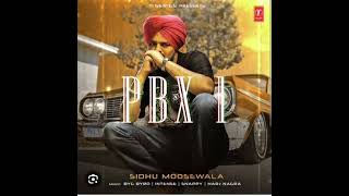 PBX1 song with sidhu moose wala devil song [upl. by Hoffmann]