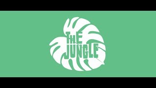 The Jungle  Thorpe Park Soundtrack loop mix by Leepdean [upl. by Aluap]