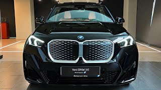 2024 BMW iX1  Luxury Small Electric Family SUV [upl. by Yenots532]