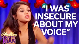 Selana Gomez On Insecurities amp Coming Into Her Own  Full Episode  Alan Carr Chatty Man [upl. by Nylavad]