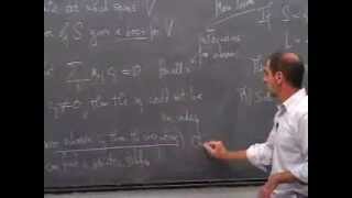 Lec 9  Abstract Algebra [upl. by Livvi]