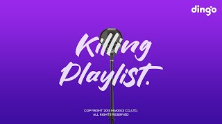 Killing Playlist 과몰입주의 🤦💦 언제 들어도 심장 뛰는 내 인생 드라마 🎬 OST 플레이리스트ㅣ 딩고뮤직 [upl. by Howarth]