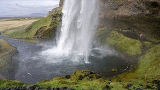 De mooiste watervallen in IJsland  Reisgenienl [upl. by Kronick]