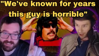 PKA vs Dr Disrespect Full Story [upl. by Bible144]