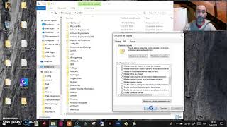 Como Ver Archivos y Carpetas Ocultas en Windows 10 [upl. by Nareik]