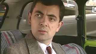 Car Park Chaos  Mr Bean Official [upl. by Jeremie]