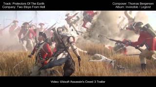 Cinematic  Two Steps From Hell  Protectors Of The Earth feat Assassins Creed 3 [upl. by Atalya]