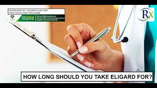 How Long Should You Take Eligard For [upl. by Colville869]