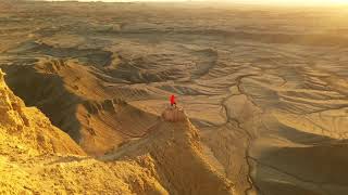 Moonscape Overlook  Hanksville UT [upl. by Etteniotna88]