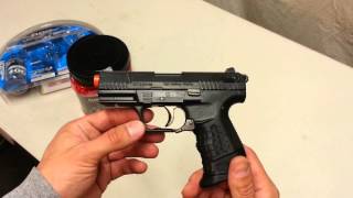 Umarex Walther P22 Airsoft Pistol review [upl. by Sakhuja]