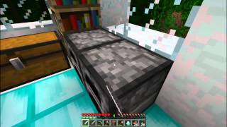 Minecraft  Oczami Jaskiniowca multiplayer 11  Teleporto lat de fak [upl. by Uhsoj]