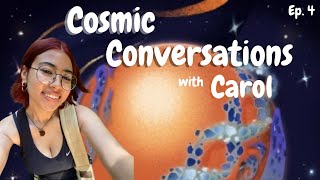 Meet Haley  SSI Live Cosmic Conversations Ep 10 [upl. by Beutner]