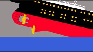 The love story on Titanic [upl. by Mcclure622]