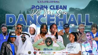 Dancehall Mix 2024 Clean  New Dancehall songs  DAT MI SEH  GovanaSkengAlkalineVybz kartel [upl. by Bala547]