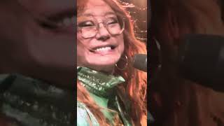 Tori Amos Cornflake Girl Red Rocks 2023 [upl. by Siloam540]