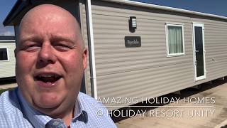 The Stunning Brand New for 2020 ABI Ryedale  Holiday Resort Unity with Roger quotThe Real Deal Guyquot [upl. by Akinot]