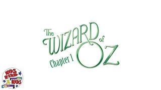 The Wizard Of Oz Chapter 1 What Awaits In This Unexpected Journey Of Dorothy  KidsRead2Kidscom [upl. by Jacy755]