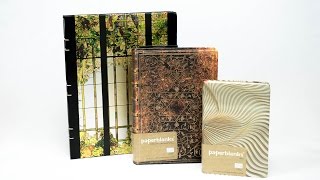 Paperblanks Journals [upl. by Yras]