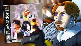 So I played FINAL FANTASY VIII For The First Time [upl. by Kyriako664]