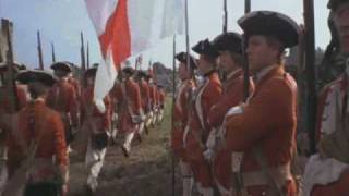 Lilliburlero March  British Grenadiers  Barry Lyndon [upl. by Nnahgiel]