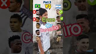 Brazil VS Argentina part 3 [upl. by Nairadas66]