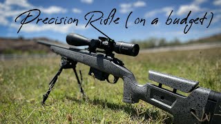 My Thoughts on 4 of the most popular Precision 22 RiflesCZ457 Ruger RPR Bergara B14R  Tikka T1X [upl. by Babbette]