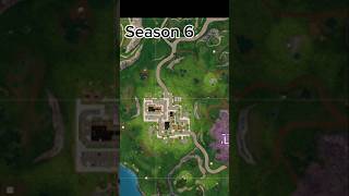 The Evolution of Greasy Grove fortnite fortniteevolution [upl. by Karita]