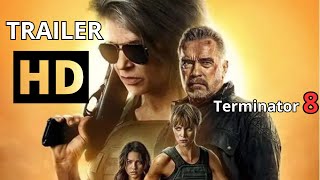 Terminator 8  L Ultime Confrontation Official Fake Trailer 2025 [upl. by Beaston714]