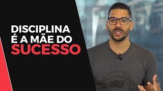 Como começar AGORA a ter DISCIPLINA e CONSISTÊNCIA todos os dias  Joel Jota [upl. by Wittie]