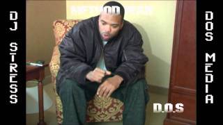 Method man talks about Notorious BIG With DJ Stress and DOS Media [upl. by Lindsy]