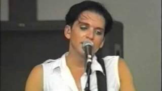 Placebo  Slave to the Wage Live  Werchter 2001 [upl. by Trout859]