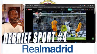 real sociedad 0 real Madrid 2 larbre qui cache la Foret [upl. by Gilles]