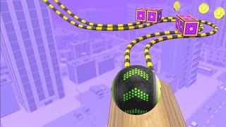 🔥Going Balls Super Speed Run Gameplay  Level319325  Walkthrough  iOSAndroid  🏆 [upl. by Tommie]