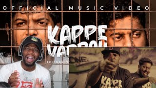 Kappe Varroh Official Music Video  HavocBrothers 2021 REACTION [upl. by Oira65]