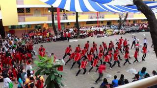 Handclap 10C2NTH Flashmob 2017 [upl. by Atineb]