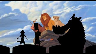 Timon and Pumbaa Rewind The Lion King 19942002 IMAX ReRelease [upl. by Kristien]