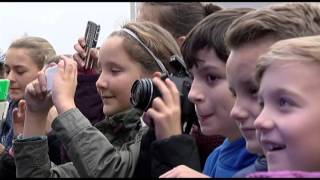 Schule im Ausnahmezustand – Madcon rockt Comenius Gymnasium in Deggendorf [upl. by Latsyrd]