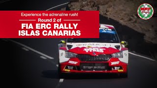 ERC  Islas Canarias [upl. by Nnyletak703]