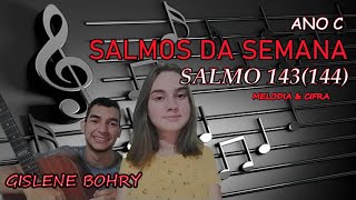 Salmo 143 144  Bendito Seja o Senhor Meu Rochedo [upl. by Hambley]