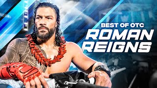 Best of OTC Roman Reigns full match marathon [upl. by Johan]