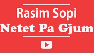 Rasim SOPI  Netet Pa Gjum [upl. by Twelve]