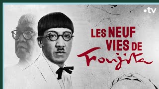 Les neuf vies de Foujita  Culture Prime [upl. by Tadd]