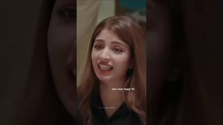 Kinza hashmi new drama Ham donon Best drama serial short video viral [upl. by Jareen]