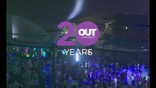 OUTsurance  20YearsofOUT [upl. by Dowell646]