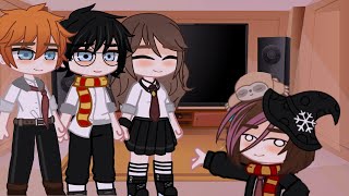 𓂄 ׅ ‹𝟹 🦁▨ Harry Potter react Lily×James Romione Marotos🇧🇷Ice Cream Gcᨑ︕ [upl. by Rip]