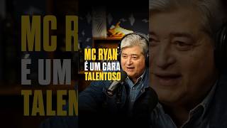 O Mc Ryan SP é um cara talentoso pra caramba Datena DatenanoFlow RyanSP McRyanSP [upl. by Range]